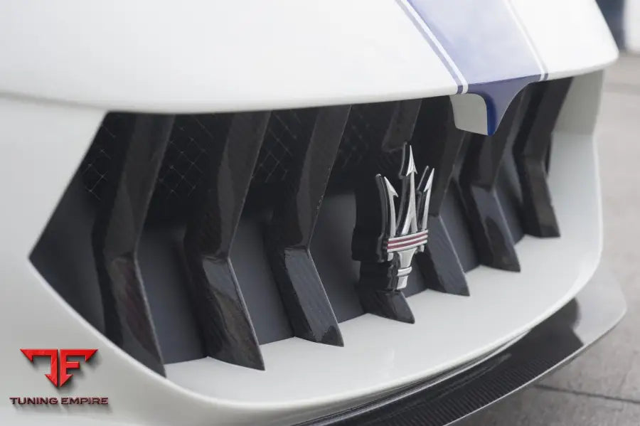 MASERATI GRANTURISMO BODY KIT