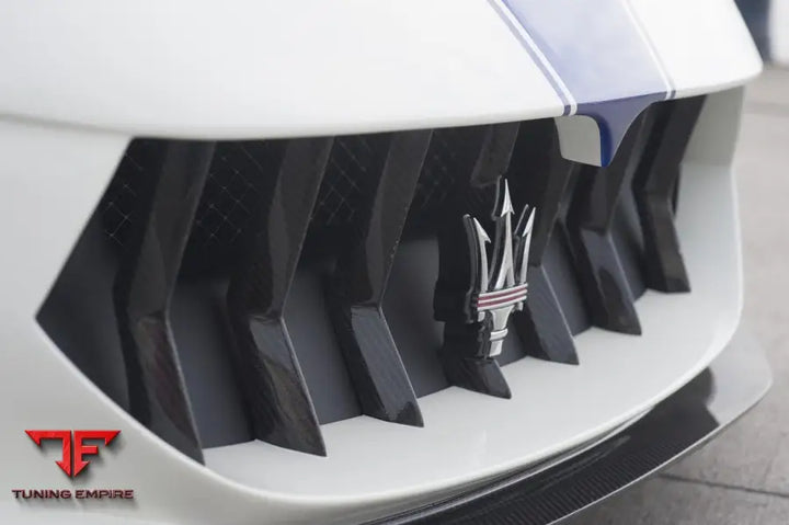 MASERATI GRANTURISMO BODY KIT