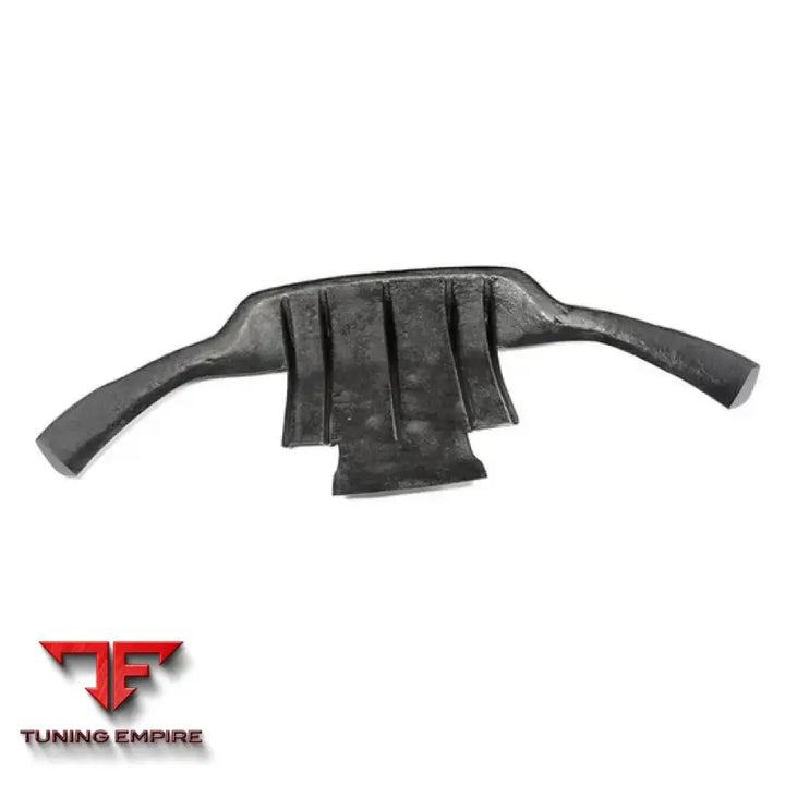 MASERATI GRANTURISMO CARBON FIBER PARTS