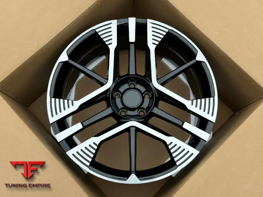 MASERATI GRANTURISMO FOLGORE WHEELS