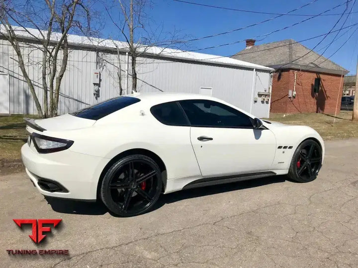 MASERATI GRANTURISMO FORGED WHEELS