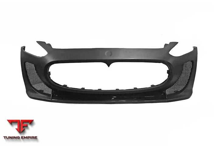 MASERATI GRANTURISMO MC STYLE FRONT BUMPER
