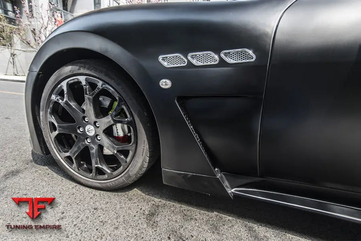MASERATI GRANTURISMO MC STYLE FRONT FENDER