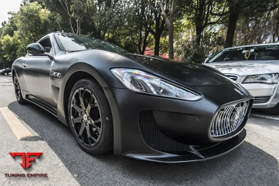 MASERATI GRANTURISMO MC STYLE FRONT FENDER