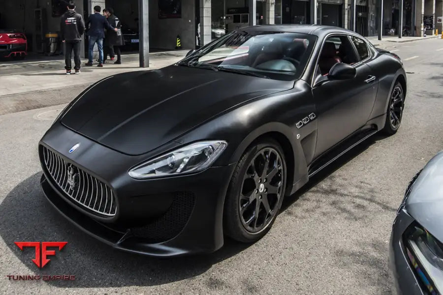 MASERATI GRANTURISMO MC STYLE FRONT FENDER
