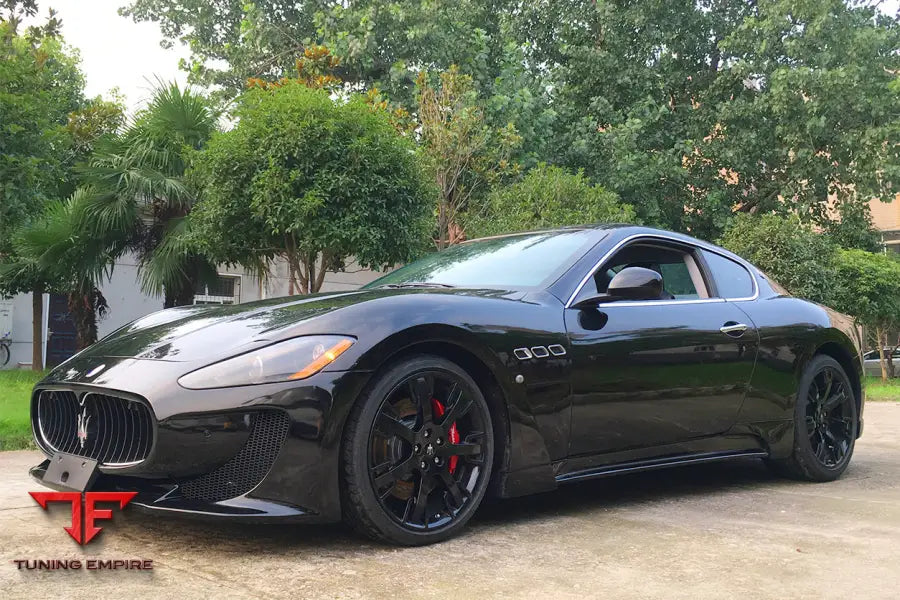 MASERATI GRANTURISMO MC STYLE SIDE SKIRTS