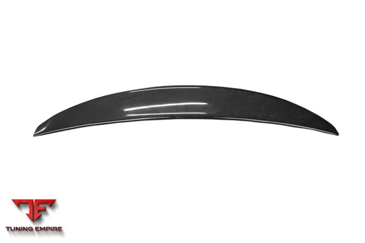 MASERATI GRANTURISMO & S & GRANCABRIO MC STYLE TRUNK SPOILER
