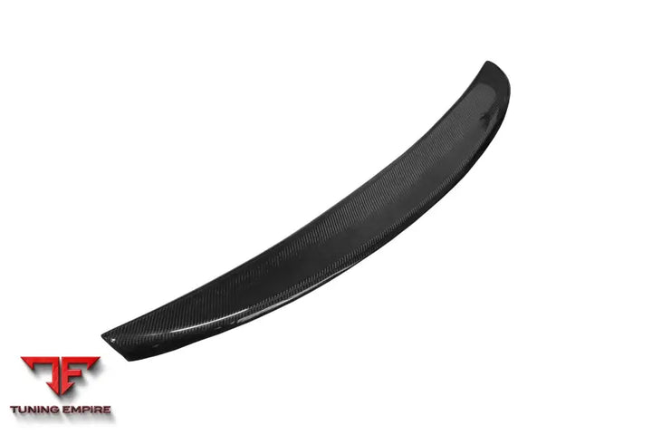 MASERATI GRANTURISMO & S & GRANCABRIO MC STYLE TRUNK SPOILER
