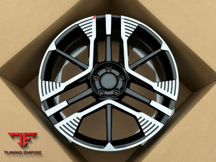 MASERATI GRANTURISMO WHEELS