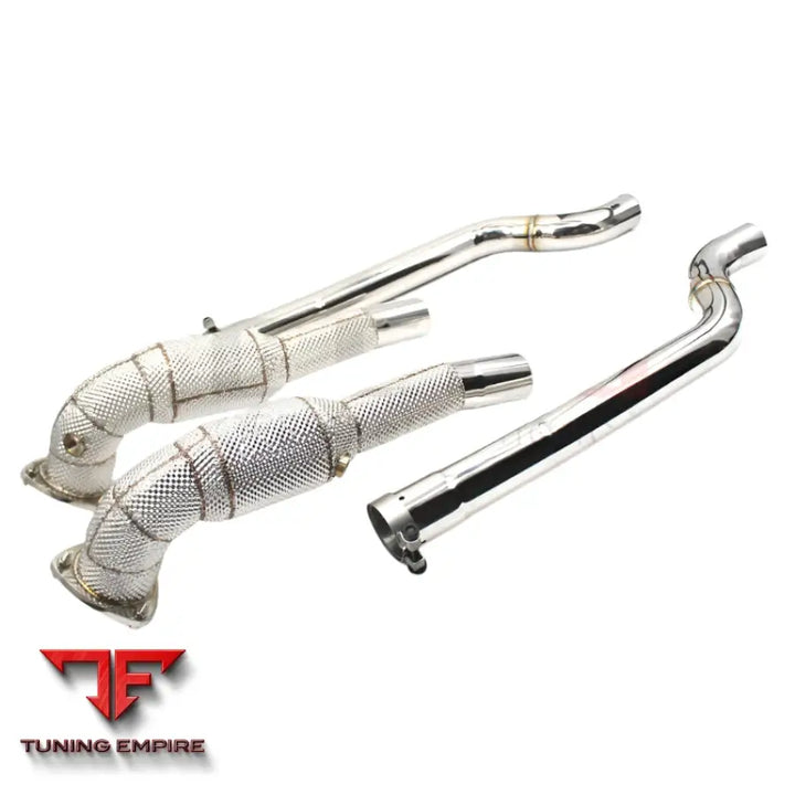 MASERATI GT 4.2 DOWNPIPE HEADERS CATBACK EXHAUST SYSTEM
