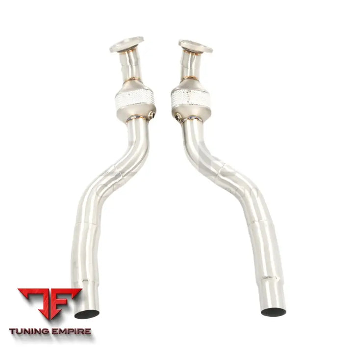 MASERATI GT 4.7 HEADERS DOWNPIPE CATALYST CATBACK EXHAUST SYSTEM