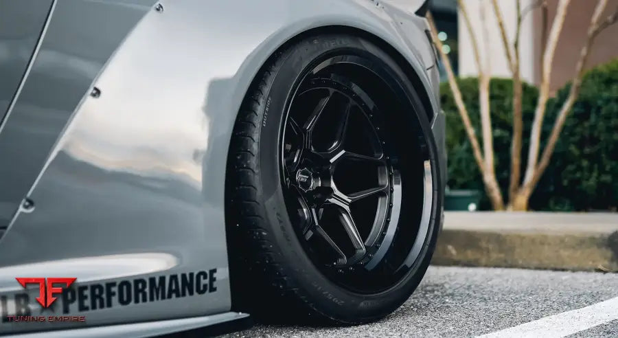 MASERATI GT BC FORGED WHEELS