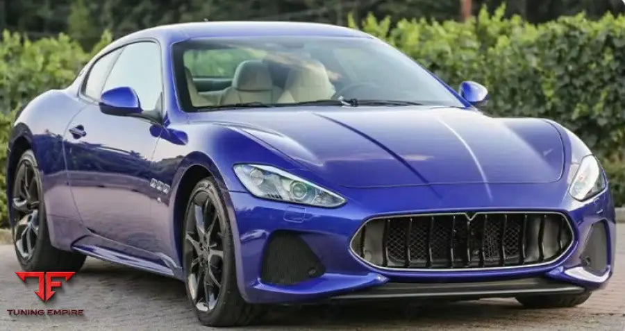 MASERATI GT BODY KIT