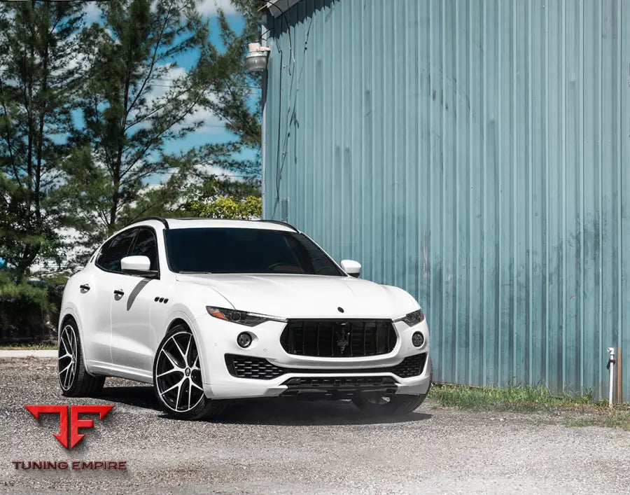 MASERATI LEVANTE AGL23 MONOBLOCK FORGED WHEELS