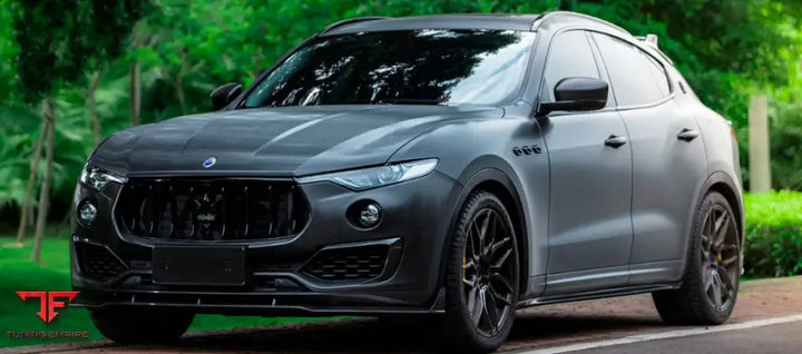 MASERATI LEVANTE CARBON AERO KIT