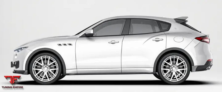 MASERATI LEVANTE CARBON AERO KIT