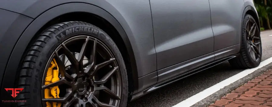 MASERATI LEVANTE CARBON AERO KIT