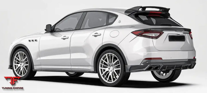 MASERATI LEVANTE CARBON AERO KIT