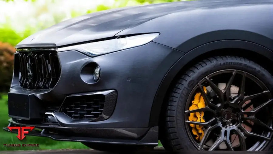 MASERATI LEVANTE CARBON AERO KIT