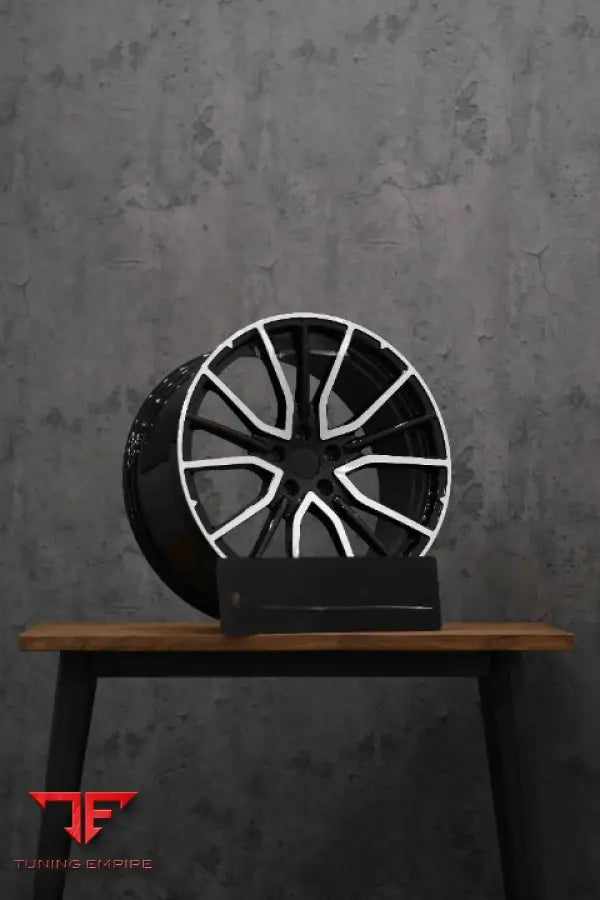 MASERATI LEVANTE M161 ARES WHEELS