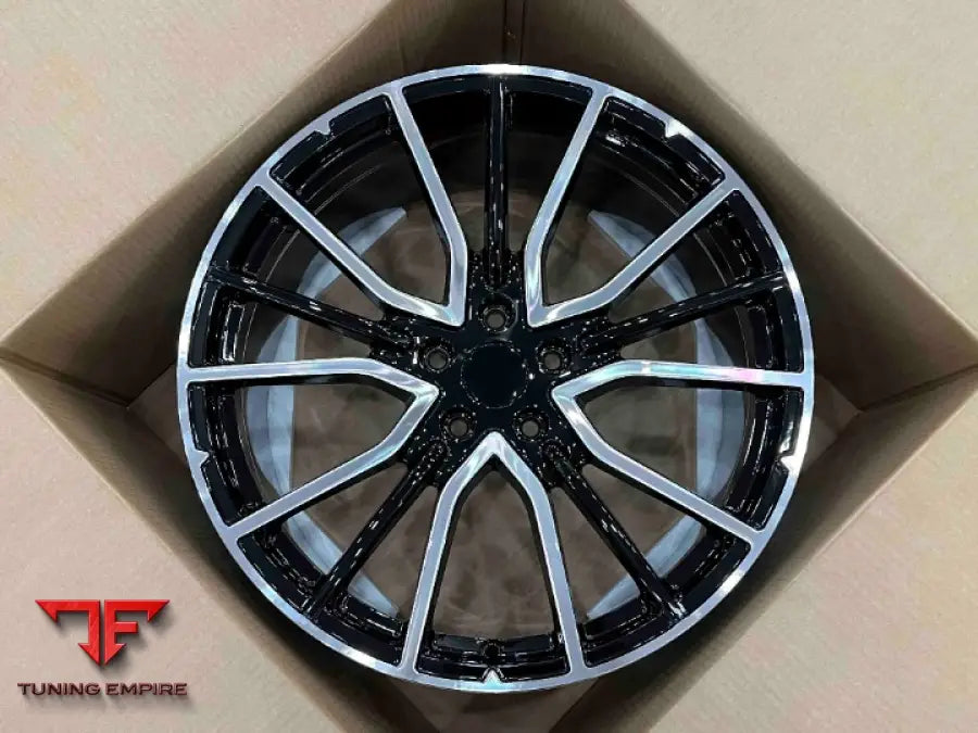 MASERATI LEVANTE M161 ARES WHEELS