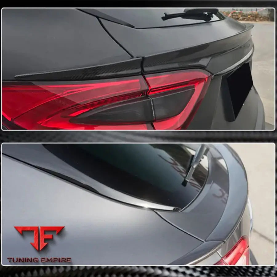 MASERATI LEVANTE M161 CARBON FIBER PARTS