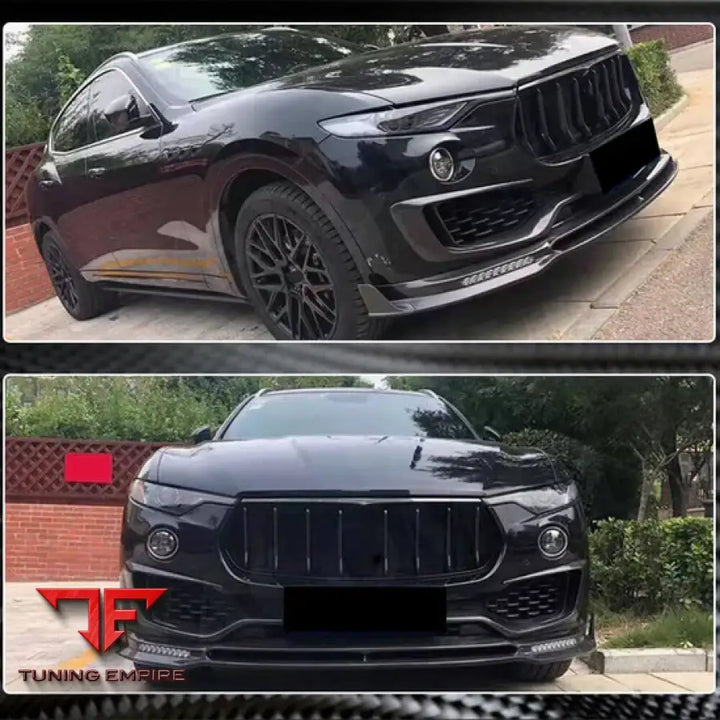 MASERATI LEVANTE M161 CARBON FIBER PARTS