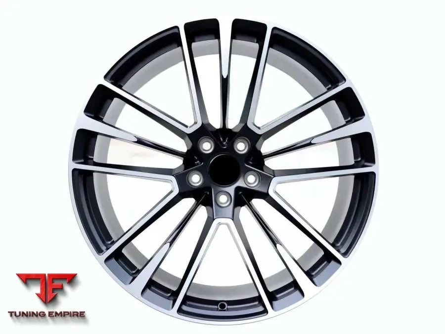 MASERATI LEVANTE TROFEO FORGED WHEELS