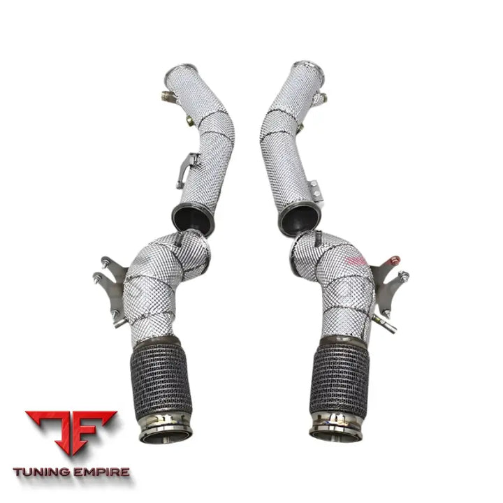 MASERATI 3.0T DOWNPIPE MC20 EXHAUST SYSTEM