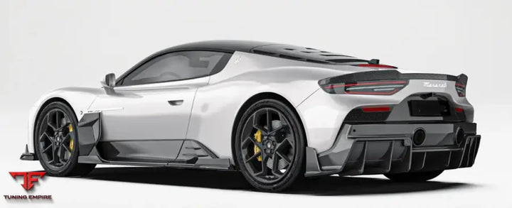 MASERATI MC20 CARBON RAZOR AERO KIT