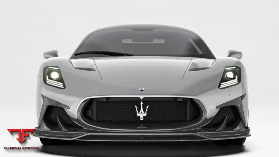 MASERATI MC20 CARBON RAZOR AERO KIT