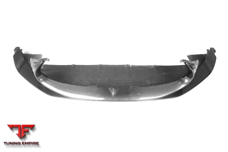 MASERATI MC20 OE DRY CARBON FIBER FRONT LIP