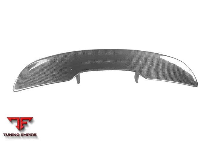 MASERATI MC20 SVD STYLE DRY CARBON FIBER GT WING