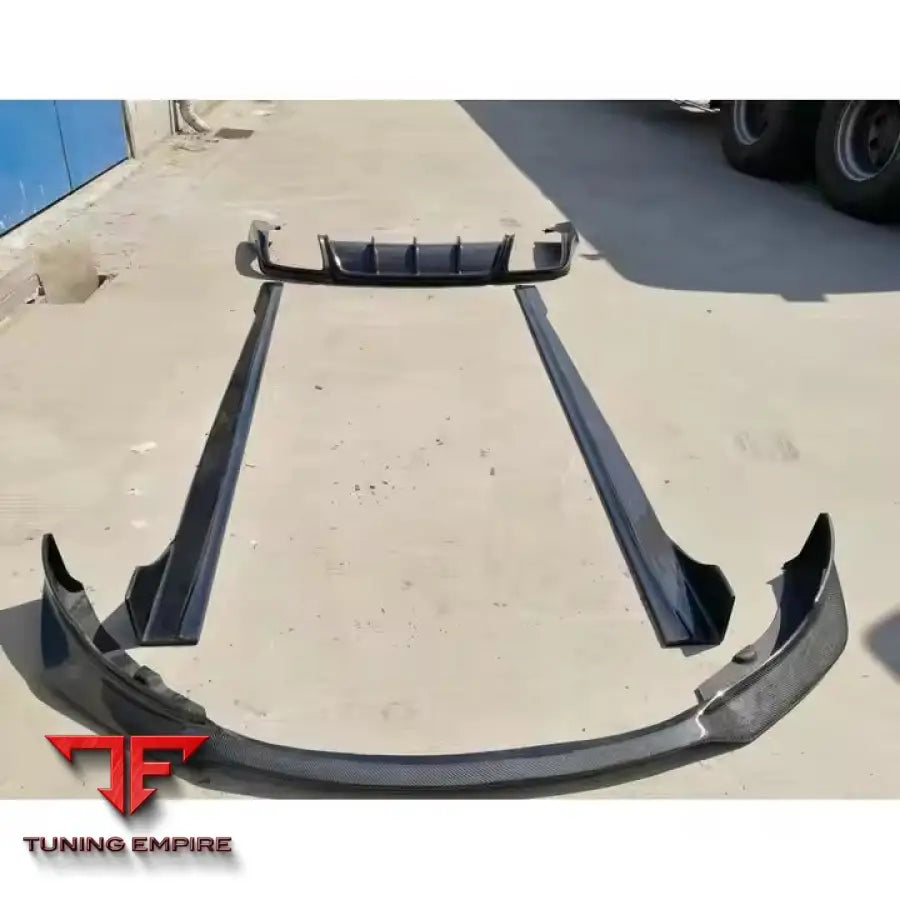 MASERATI QUATTROPORTE 2013-2018 CARBON FIBER RAZOR BODY KIT