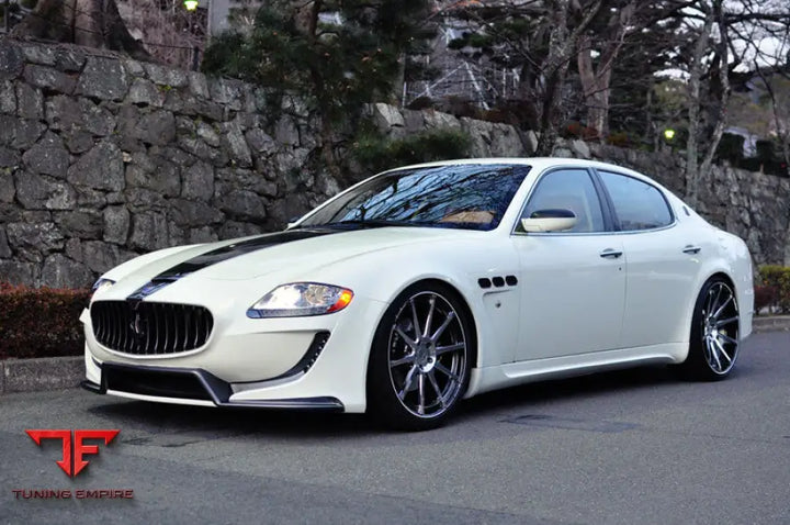MASERATI QUATTROPORTE BODY KIT 2008-2012