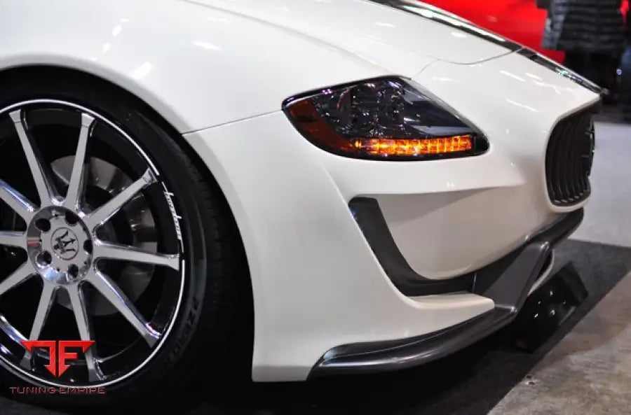 MASERATI QUATTROPORTE BODY KIT 2008-2012