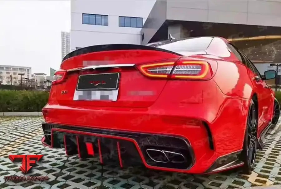 MASERATI QUATTROPORTE BODY KIT 2013-2018