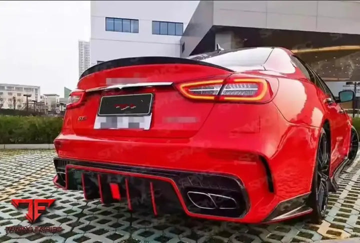 MASERATI QUATTROPORTE BODY KIT 2013-2018
