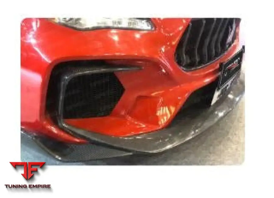 MASERATI QUATTROPORTE BODY KIT 2013-2018