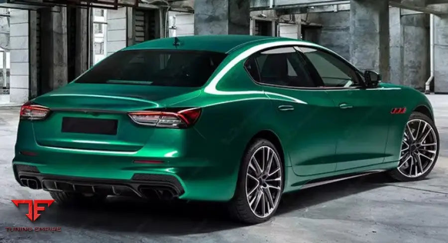 MASERATI QUATTROPORTE BODY KIT