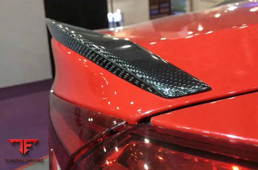 MASERATI QUATTROPORTE FIBER BODY KIT PARTS