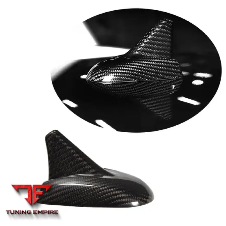 MASERATI QUATTROPORTE CARBON FIBER PARTS