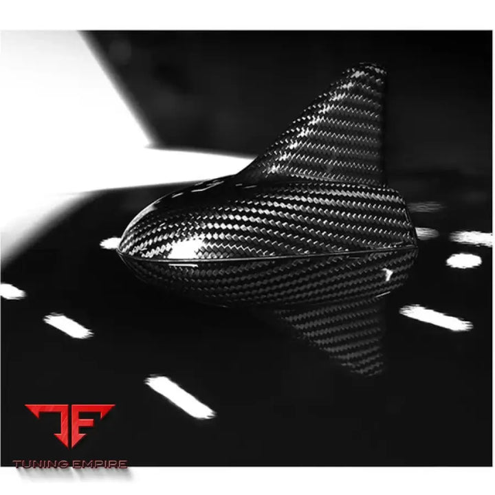 MASERATI QUATTROPORTE CARBON FIBER PARTS