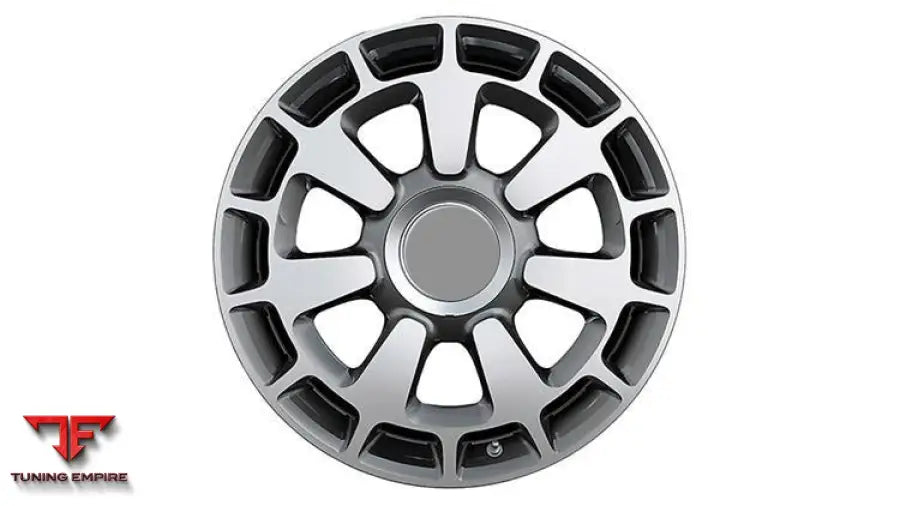 MASERATI QUATTROPORTE CRONO WHEELS