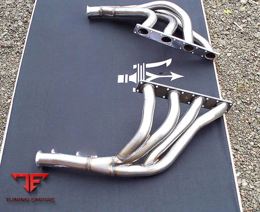 MASERATI QUATTROPORTE EXHAUST SYSTEM