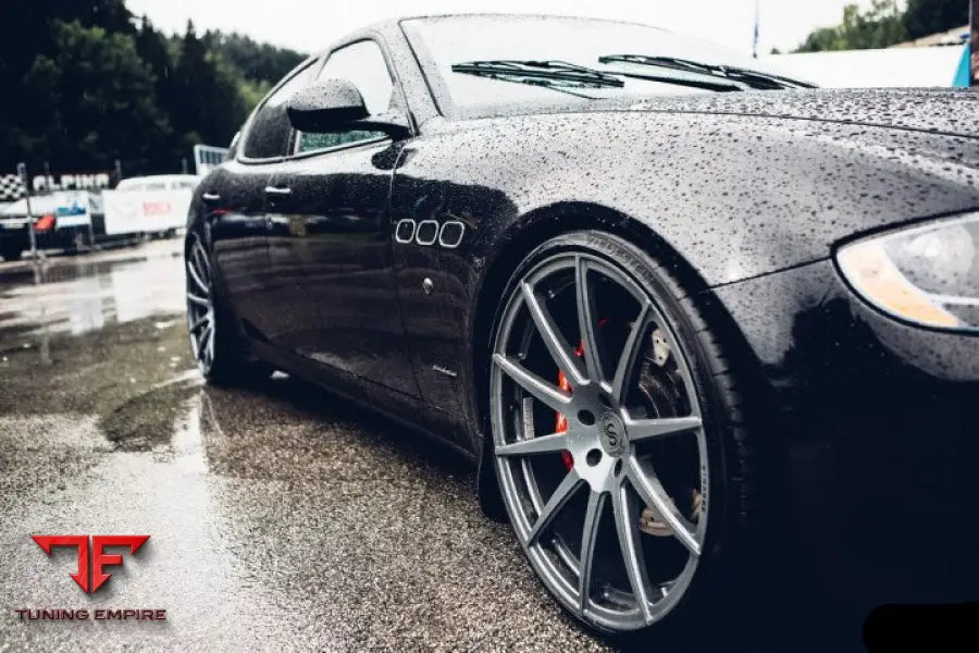 MASERATI QUATTROPORTE FORGED WHEELS