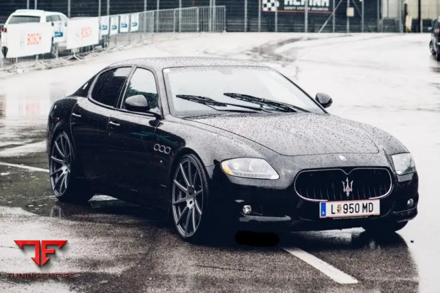 MASERATI QUATTROPORTE FORGED WHEELS