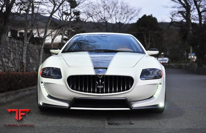MASERATI QUATTROPORTE FULL BODY KIT 2009-2012Y