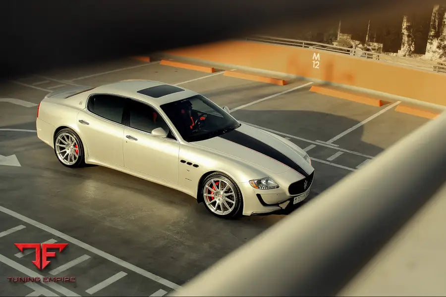 MASERATI QUATTROPORTE FULL BODY KIT 2009-2012Y