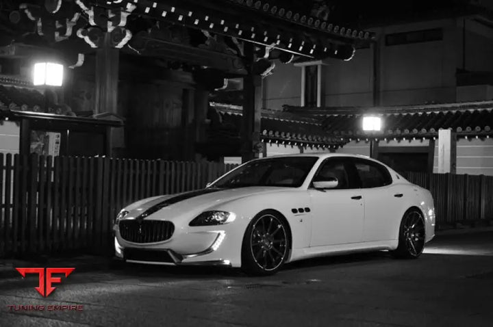 MASERATI QUATTROPORTE FULL BODY KIT 2009-2012Y